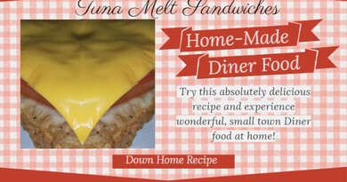 Tuna-melt: The Amazingly Delicious Tuna Melt Sandwich
