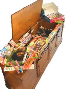 Old Time Candy: Sweet Trip In Time @oldtimecandy