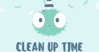 Clean Up Time: Tips to Make Bath Time Fun #CleverPublishing