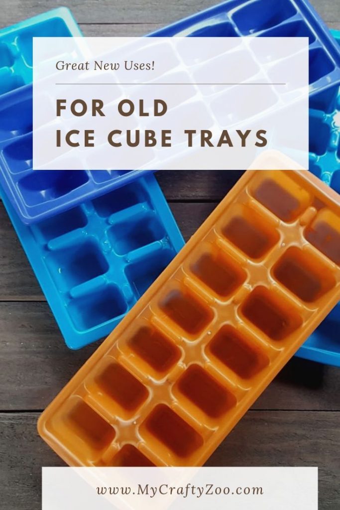 Ice Cube Trays: New Uses You'll Love!