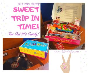 Old Time Candy: Sweet Trip In Time @oldtimecandy