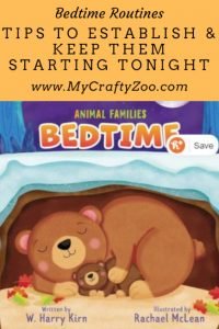 Bedtime Routines: Tips To Establish & Keep Them Starting Tonight