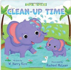 Clean Up Time! Tips for Making Bath Time Fun Time