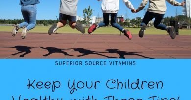 National Healthy Children's Month: Tips to Keep Kids Healthy