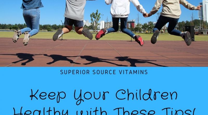 National Healthy Children's Month: Tips to Keep Kids Healthy