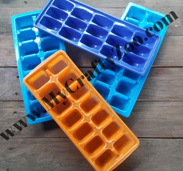 Ice Cube Trays: New Uses You’ll Love! - My Crafty Zoo