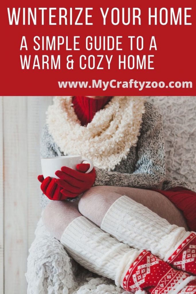 Winterize Your Home: Simple Guide for a Warm, Cozy Home
