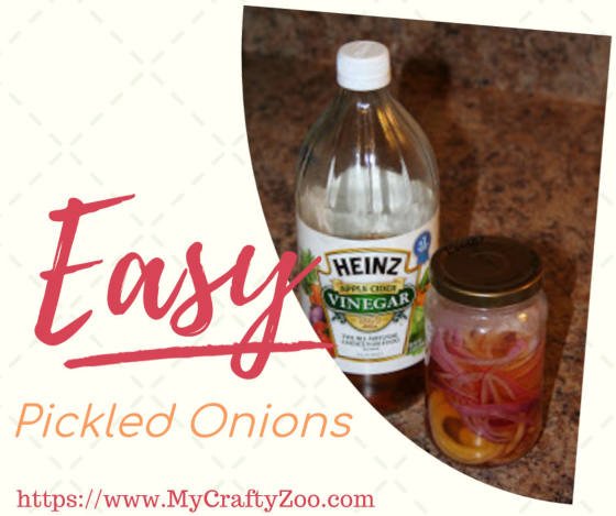 Pickled Onions Recipe: Amazing on Almost Everything!