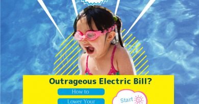 How to Save On Your Summer Electric Bill