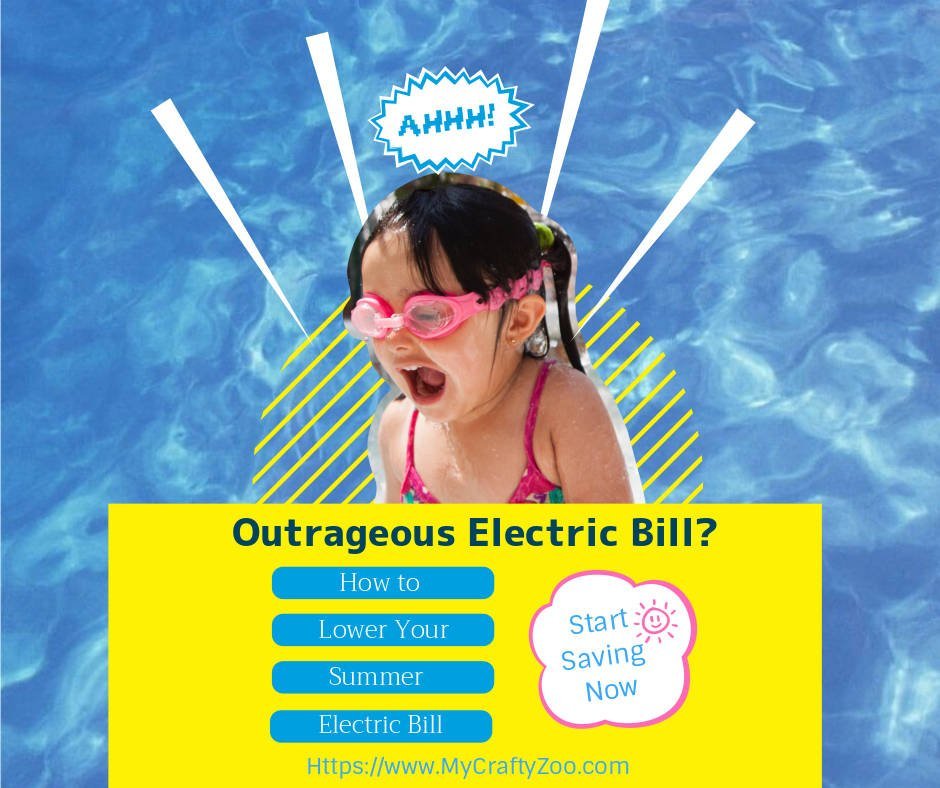 How to Save On Your Summer Electric Bill