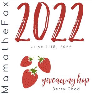 Enter to win fabulous prizes in the Berry Good Giveaway Hop!
