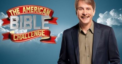 The American Bible Challenge Review