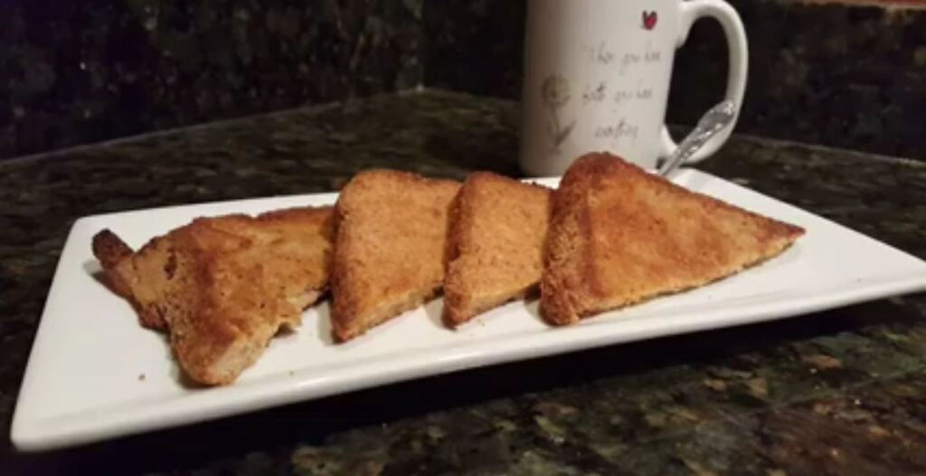 Crispy Baked French Toast Recipe