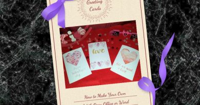 Greeting Cards: Print Your Own Now