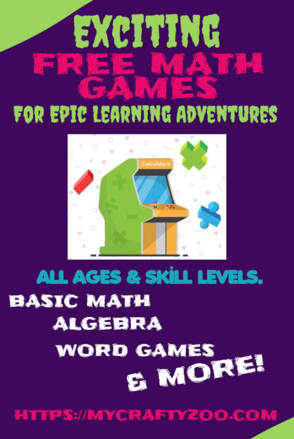 Exciting Free Math Games for Epic Learning Adventures