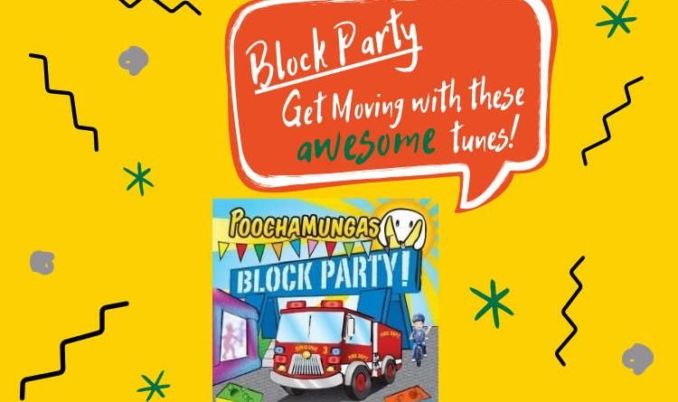 Block Party: Get the Kids Rockin' with these awesome tunes!