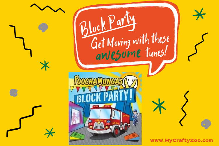 Block Party: Get the Kids Rockin' with these awesome tunes!