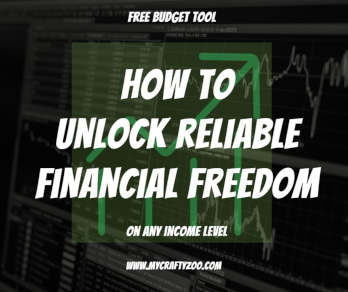 Free Budget Tool: How to Unlock Reliable Financial Freedom