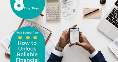 Free Budget Tool & 8 Easy Steps: How to Unlock Reliable Financial Freedom