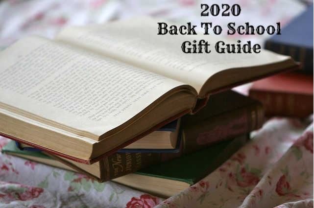 2020 Back To School Gift Guide