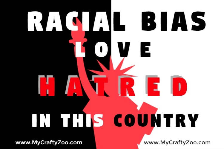 Racial Bias, Love and Hatred in This Crisis