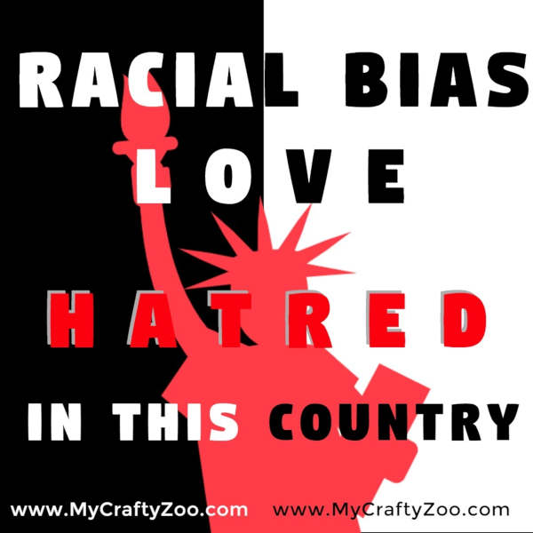 Racial Bias, Love and Hatred in This Crisis