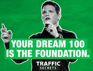 Traffic Secrets: 30 Day Challenge--> Accepted!