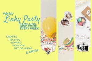 Linky Party: Wonderful Wednesday! New Weekly!