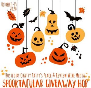 Spooktacular Giveaway Hop