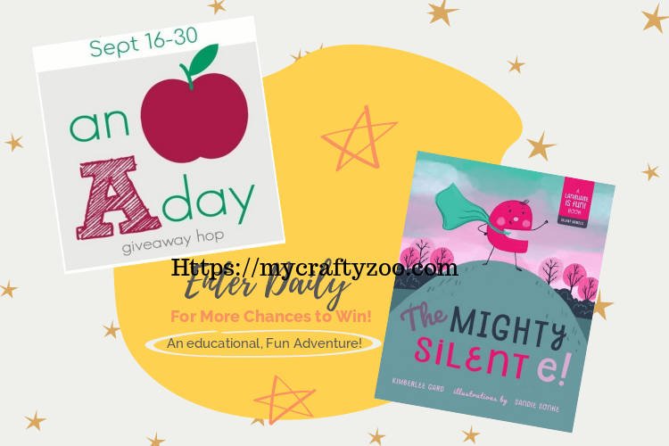 Language is Fun: Silent Vowels & A Giveaway Hop