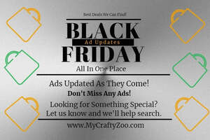 Black Friday Ads & Deals 2020: Updated Automatically