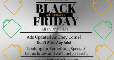 Black Friday Ads & Deals 2020: Updated Automatically