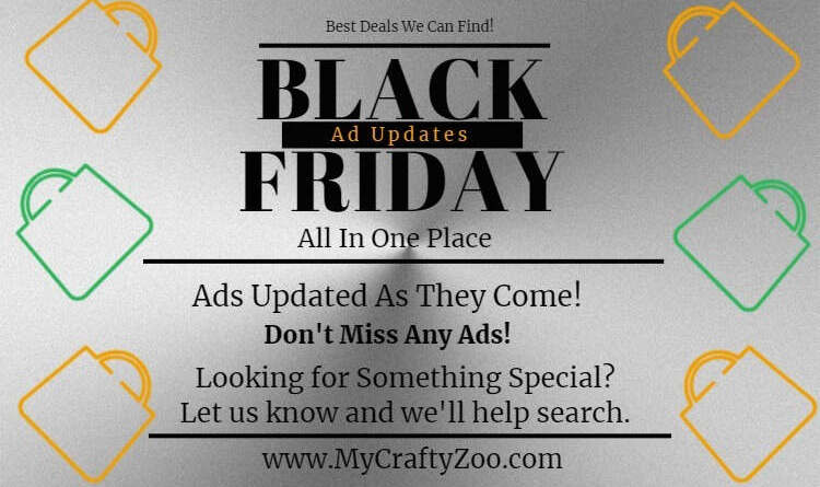 Black Friday Ads & Deals 2020: Updated Automatically