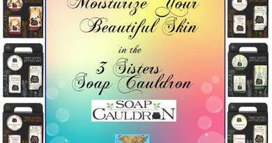 Moisturize Your Beautiful Skin With 3 Sisters