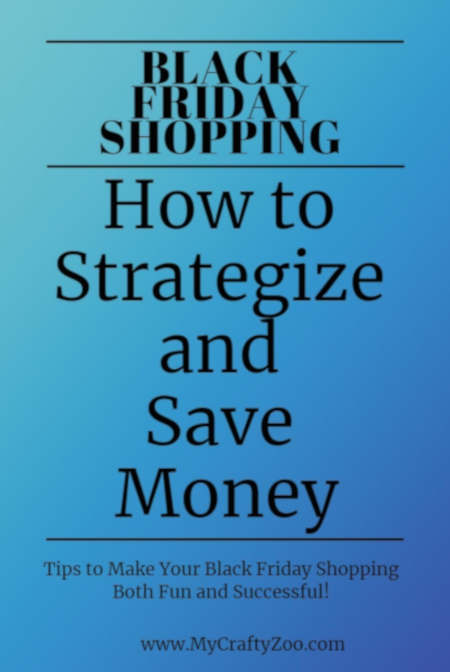 Black Friday Shopping: How to Strategize and Save Money