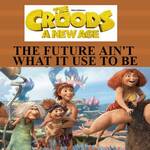 Croods: A New Age - Awesome Family Adventure!