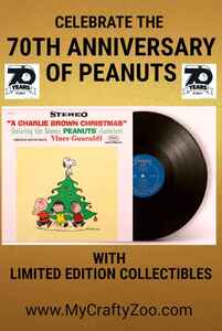 Celebrate the 70th Anniversary of Peanuts with Limited Edition Collectibles
