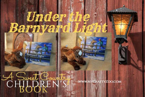 Under the Barnyard Light: Sweet Country Book