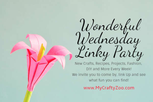 Linky Party: Wonderful Wednesday