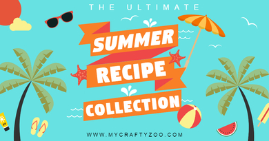Summer Recipes Collection: Perfect Foods for BBQs & Picnics