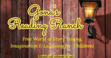 Gona's Reading Ranch: Free World of Fun and Imagination