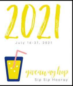 End of July Giveaway Hop