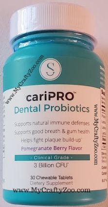 CariPRO Dental Probiotics