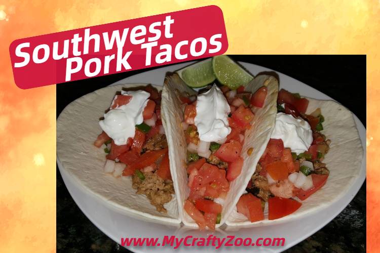 Southwest Pork Tacos Recipe