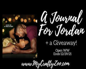 Journal for Jordan In Theaters Christmas + a Giveaway