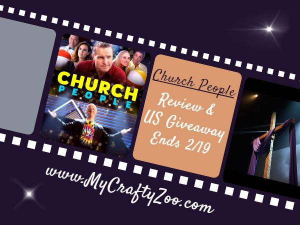 Church People Review & Giveaway Ends 2/19