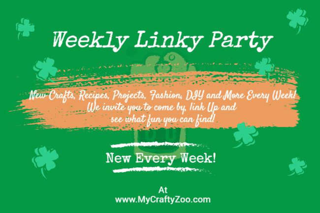 March Linky Party! Find the Perfect Everything!