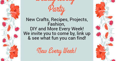 Linky Party! New Every Week!