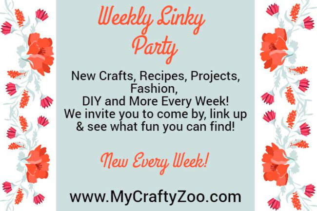 Linky Party! New Every Week!