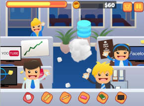 Free Games Online: Money, Work Frustration, Coding & Cooking - My Crafty Zoo